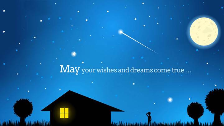 May Dreams Come True